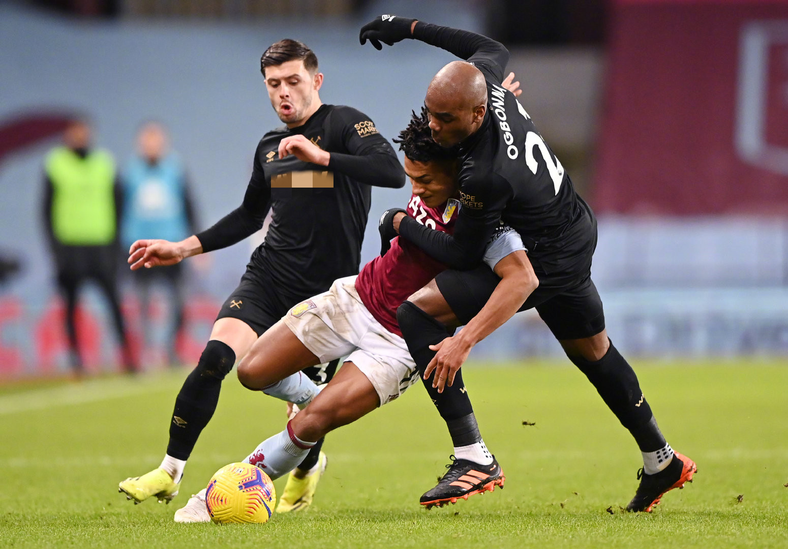 讓這一背號 讓這一背號